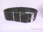 Rolex Pro-hunter Replacement Army Green Nylon strap